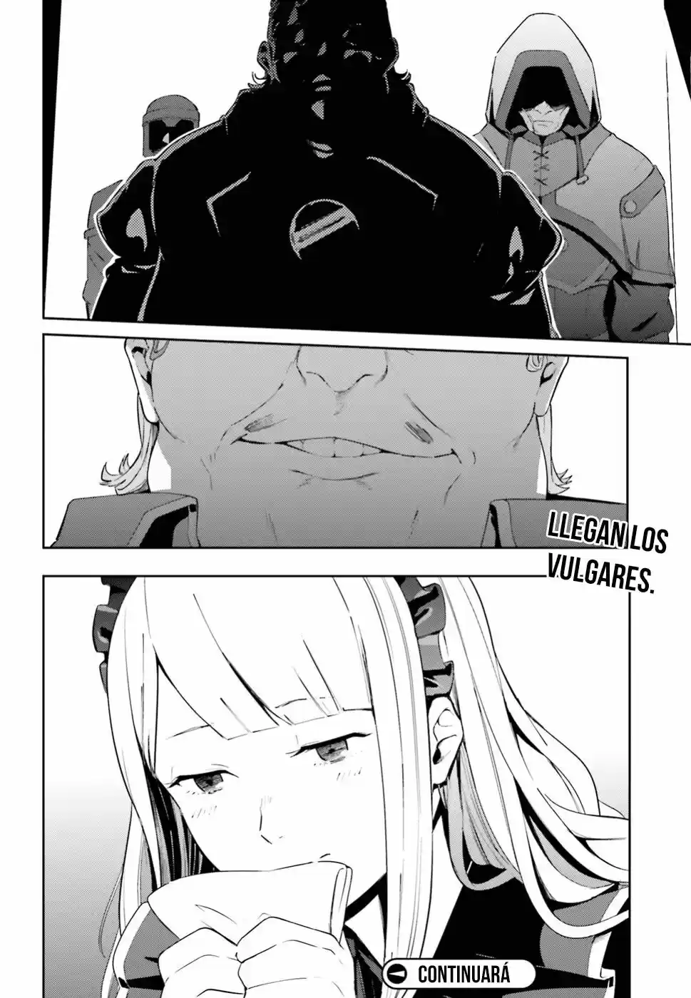 Overlord (2014) - Capítulo 33 - Página 49 - LectorTMOo