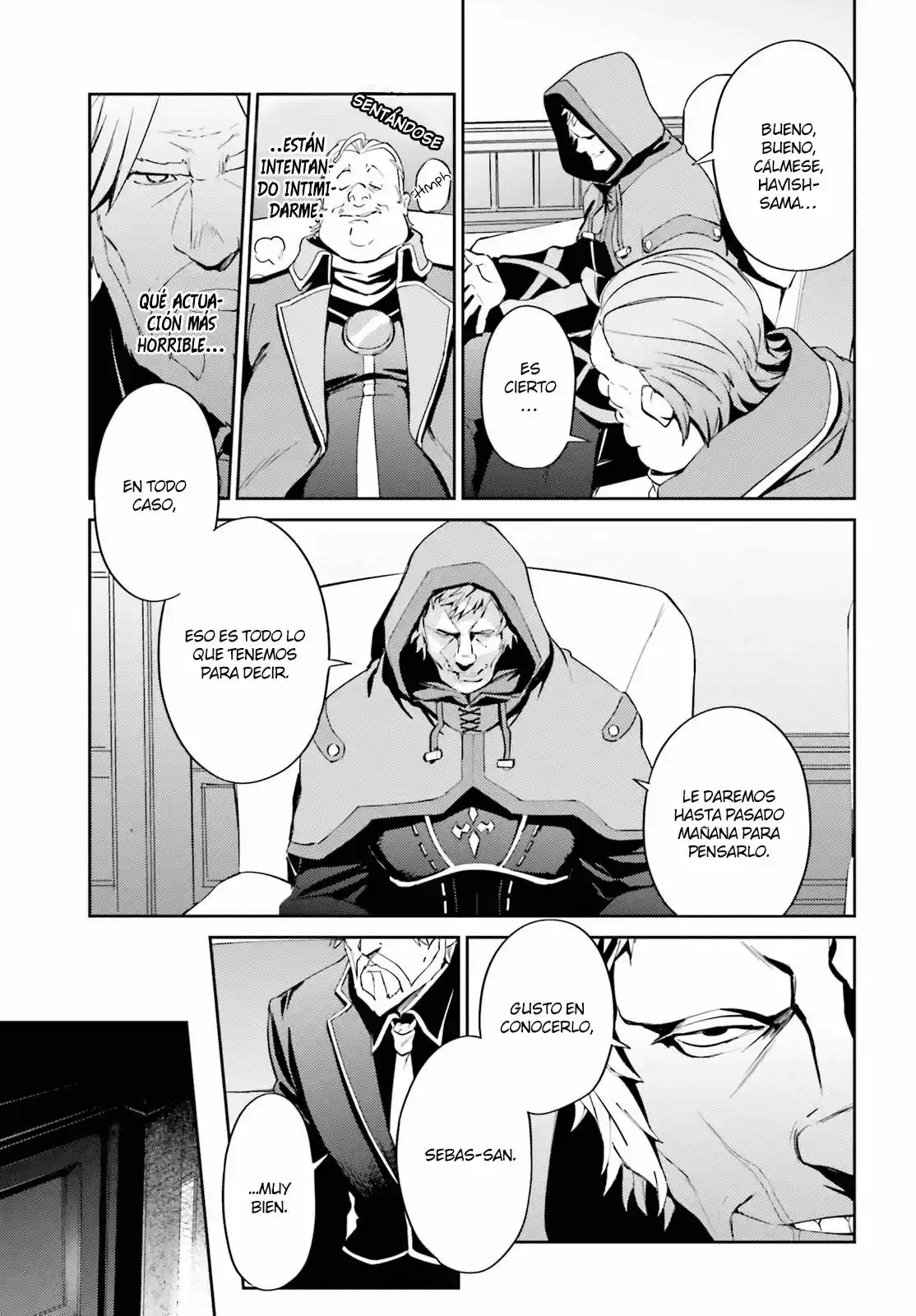 Overlord (2014) - Capítulo 34 - Página 27 - LectorTMOo