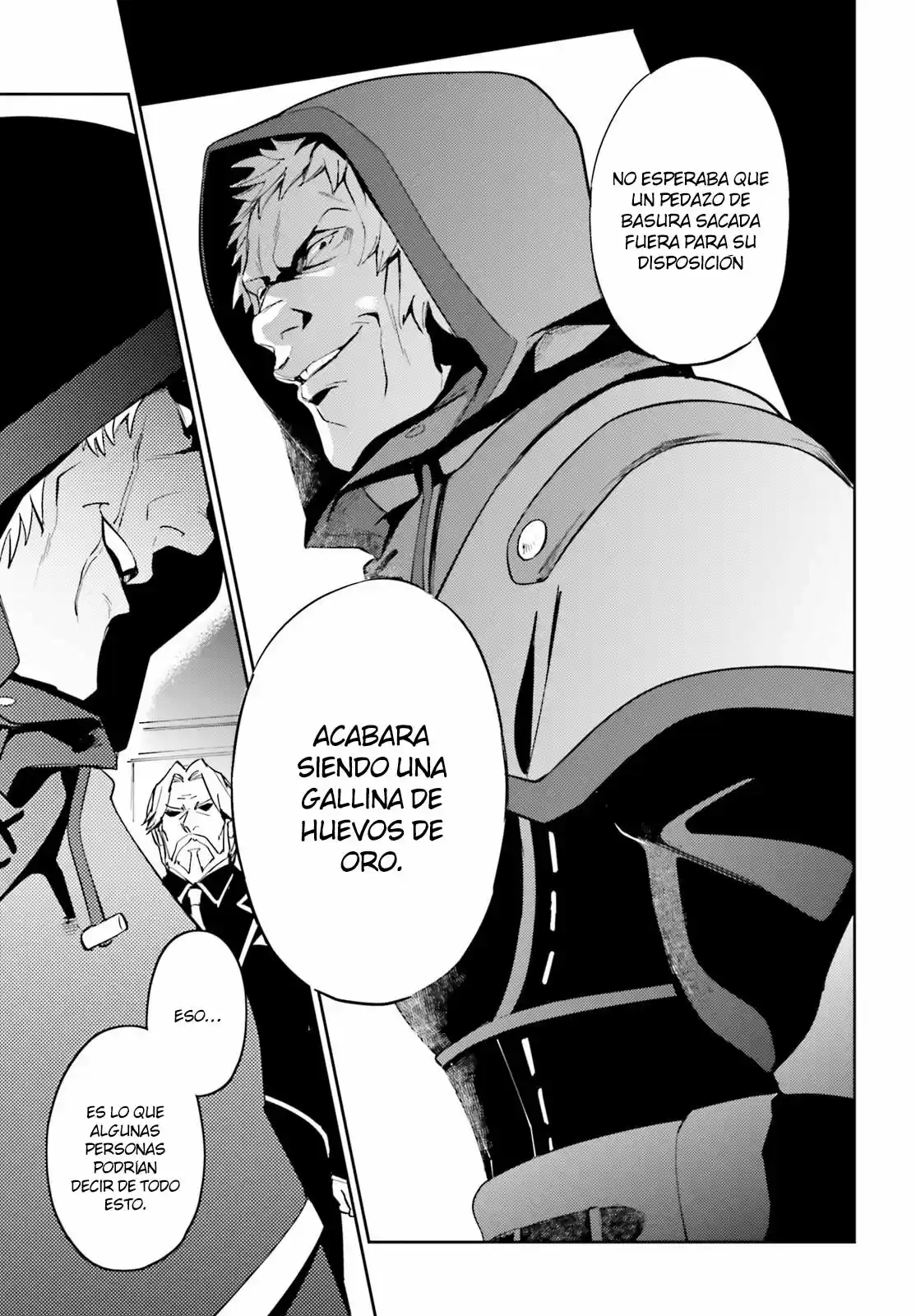 Overlord (2014) - Capítulo 34 - Página 29 - LectorTMOo