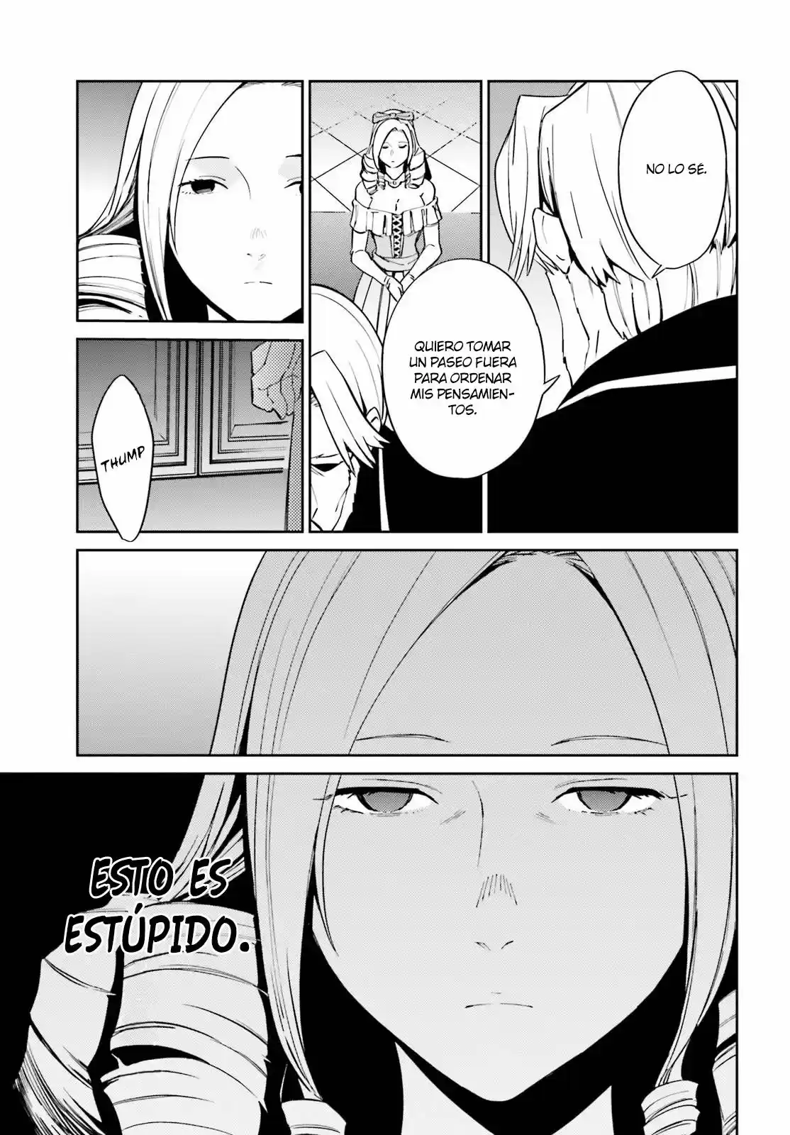 Overlord (2014) - Capítulo 34 - Página 35 - LectorTMOo