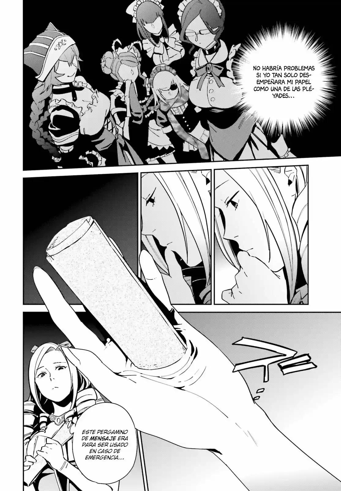 Overlord (2014) - Capítulo 34 - Página 37 - LectorTMOo