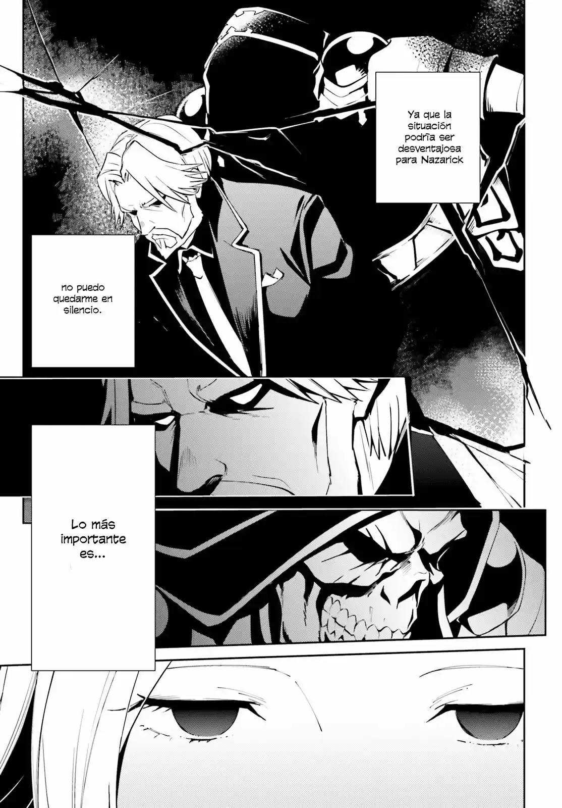 Overlord (2014) - Capítulo 34 - Página 40 - LectorTMOo