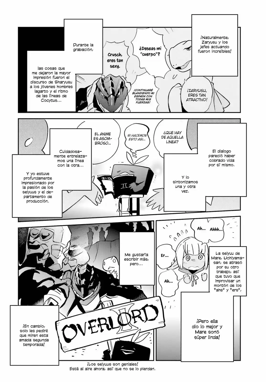 Overlord (2014) - Capítulo 34 - Página 43 - LectorTMOo