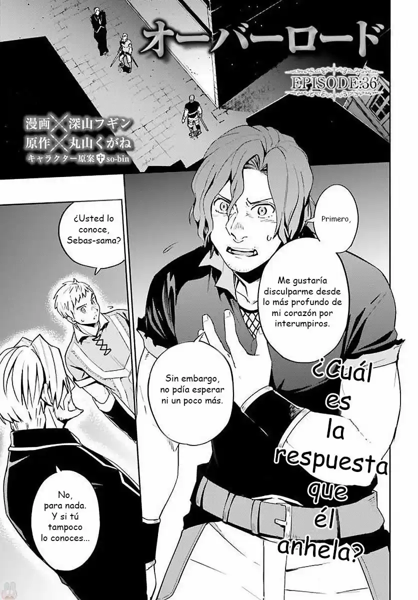 Overlord (2014) - Capítulo 36 - Página 1 - LectorTMOo