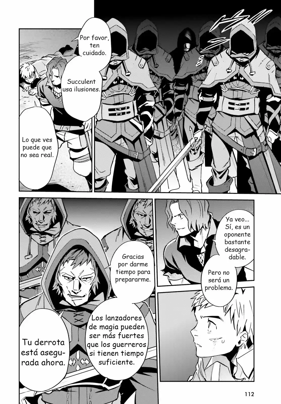 Overlord (2014) - Capítulo 38 - Página 8 - LectorTMOo