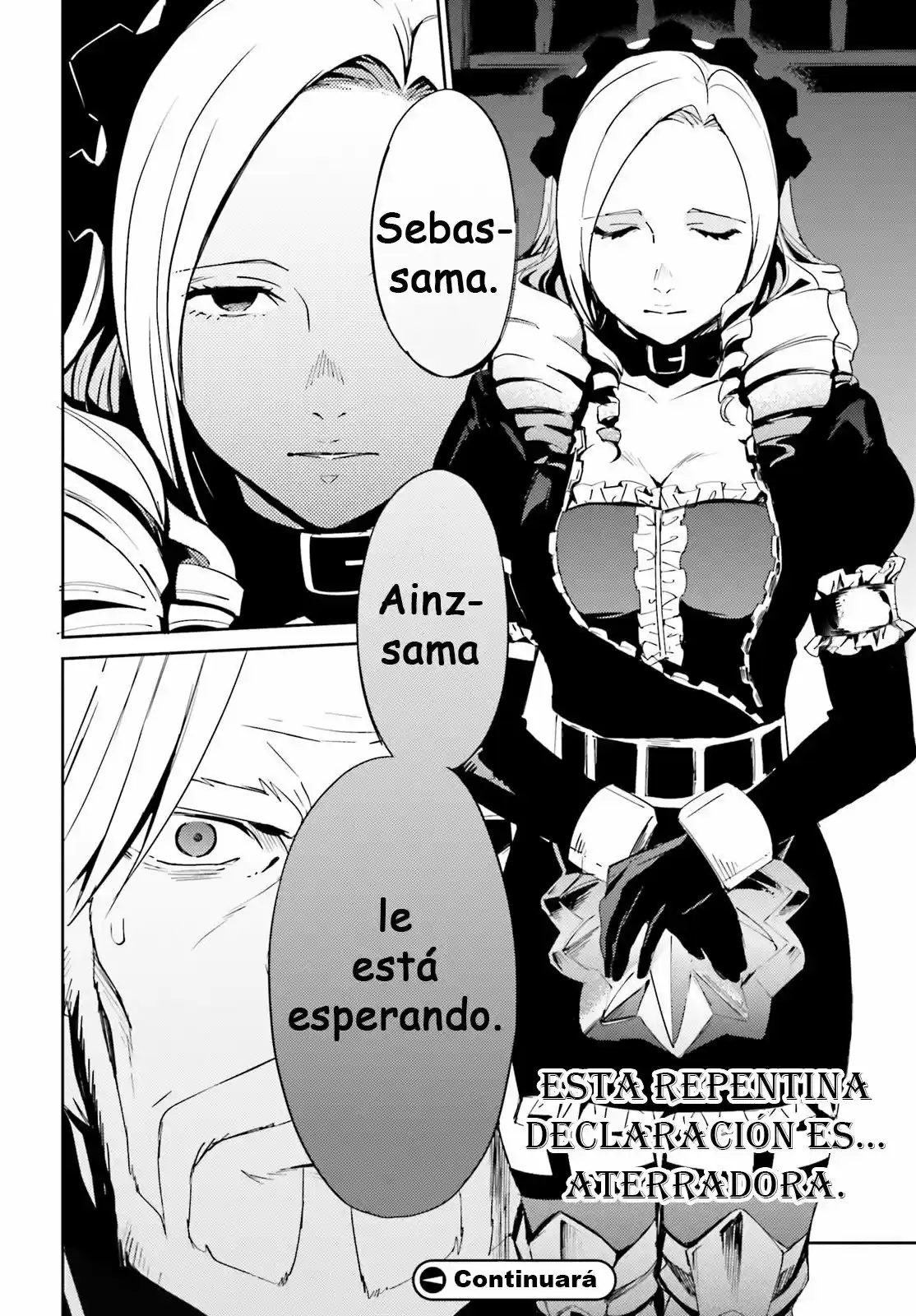Overlord (2014) - Capítulo 38 - Página 19 - LectorTMOo