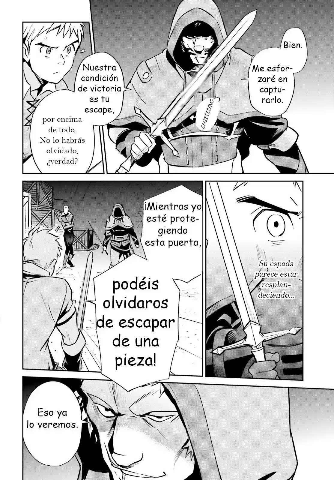 Overlord (2014) - Capítulo 38 - Página 23 - LectorTMOo