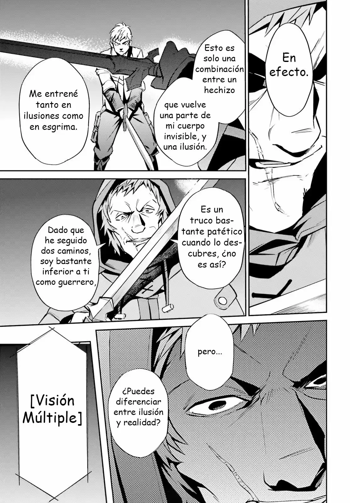 Overlord (2014) - Capítulo 38 - Página 30 - LectorTMOo