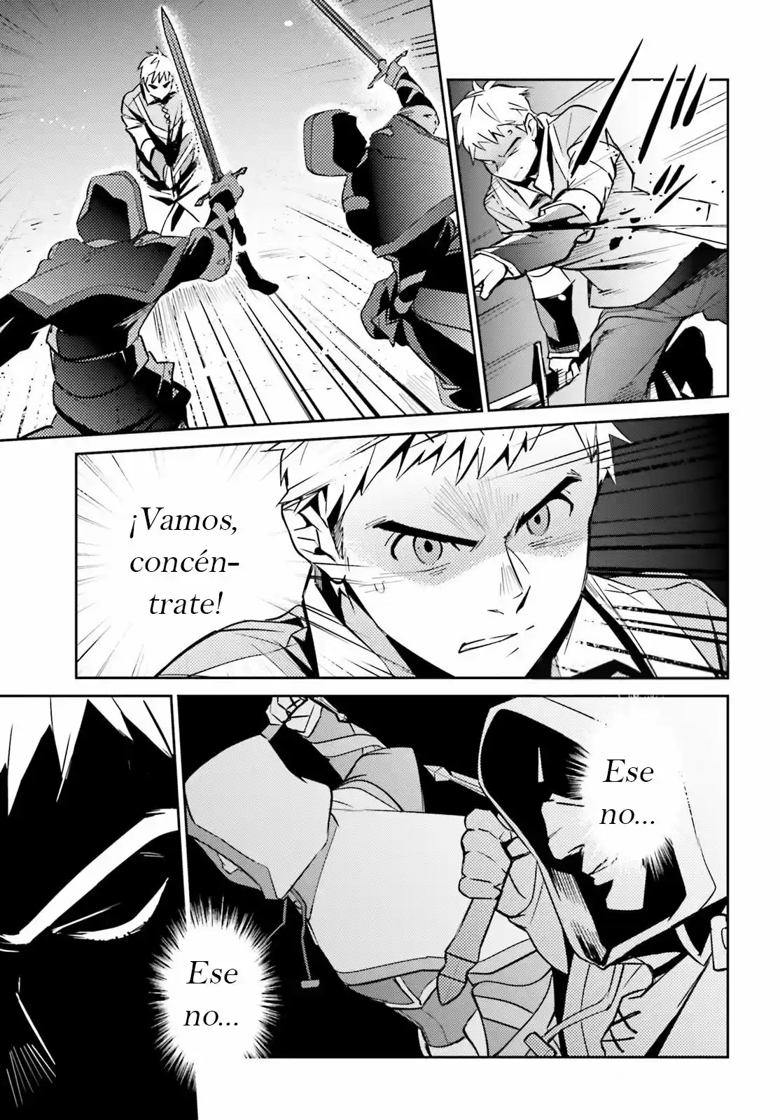 Overlord (2014) - Capítulo 38 - Página 34 - LectorTMOo