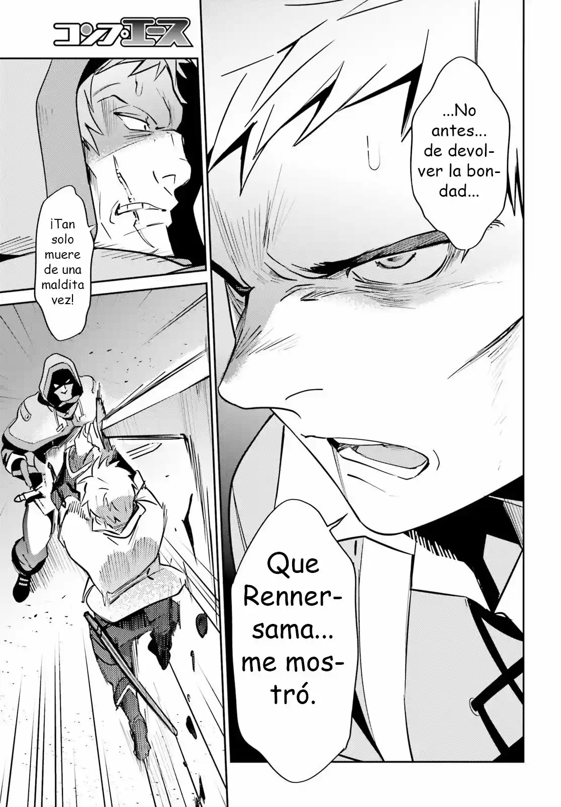 Overlord (2014) - Capítulo 38 - Página 41 - LectorTMOo