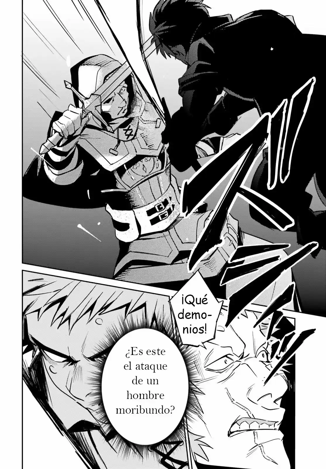 Overlord (2014) - Capítulo 38 - Página 42 - LectorTMOo