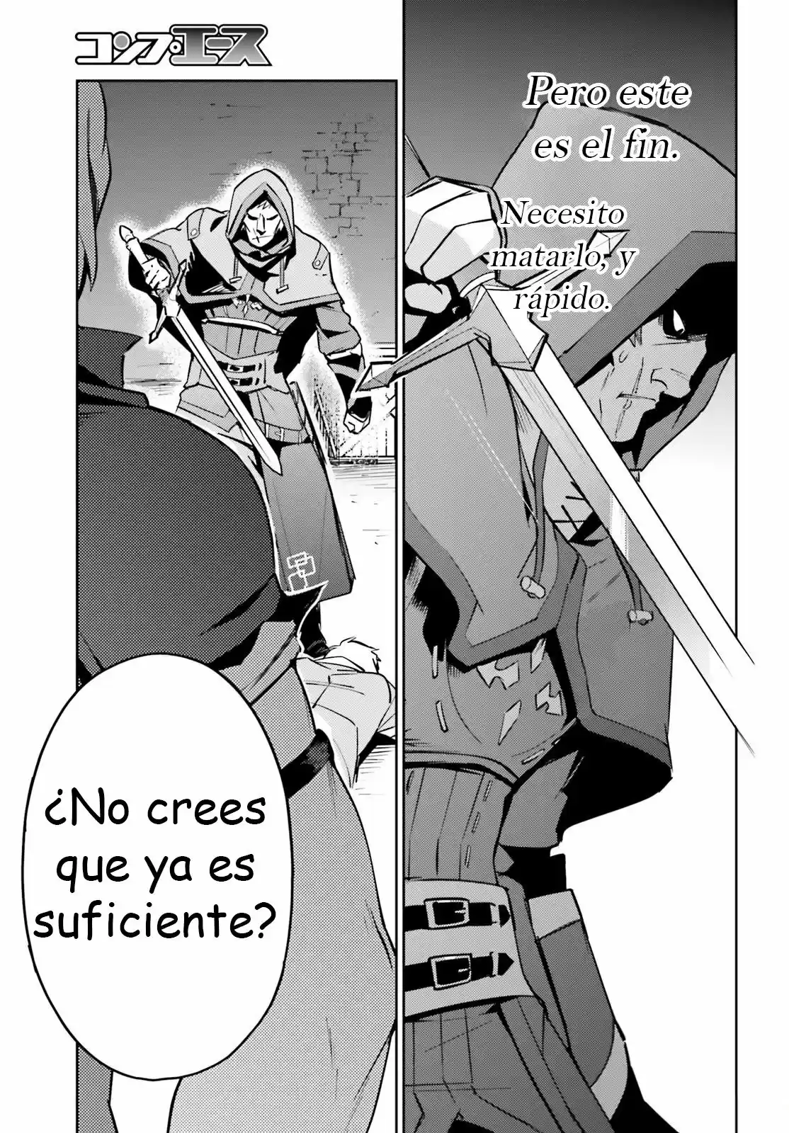 Overlord (2014) - Capítulo 38 - Página 45 - LectorTMOo