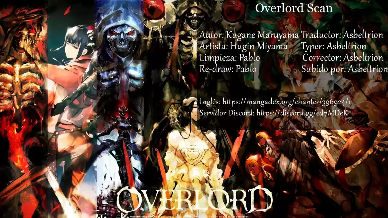 Overlord (2014) - Capítulo 39 - Página 1 - LectorTMOo