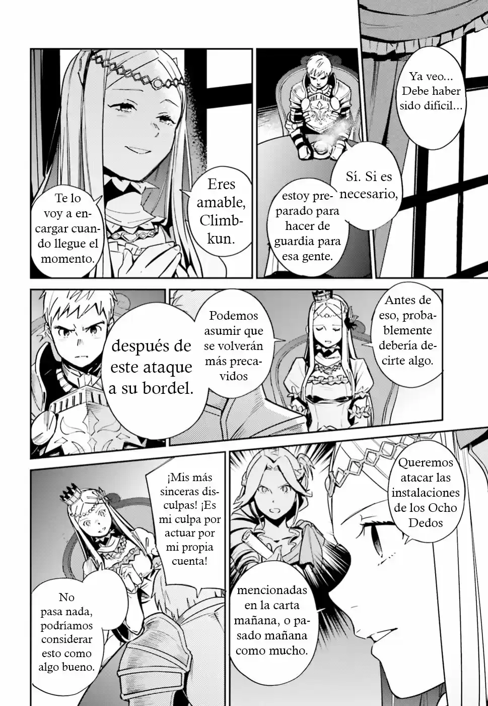 Overlord (2014) - Capítulo 39 - Página 5 - LectorTMOo