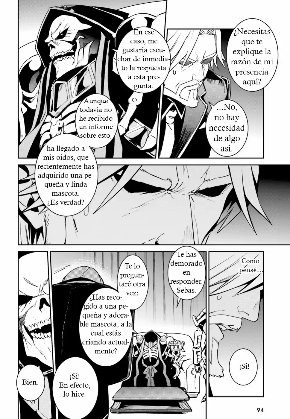 Overlord (2014) - Capítulo 40 - Página 5 - LectorTMOo