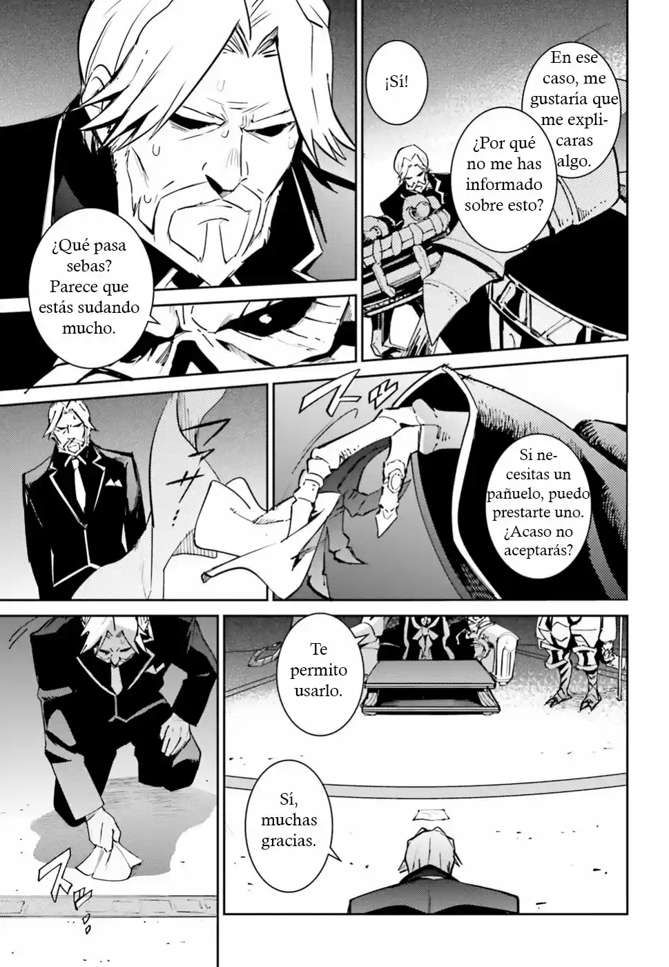 Overlord (2014) - Capítulo 40 - Página 6 - LectorTMOo