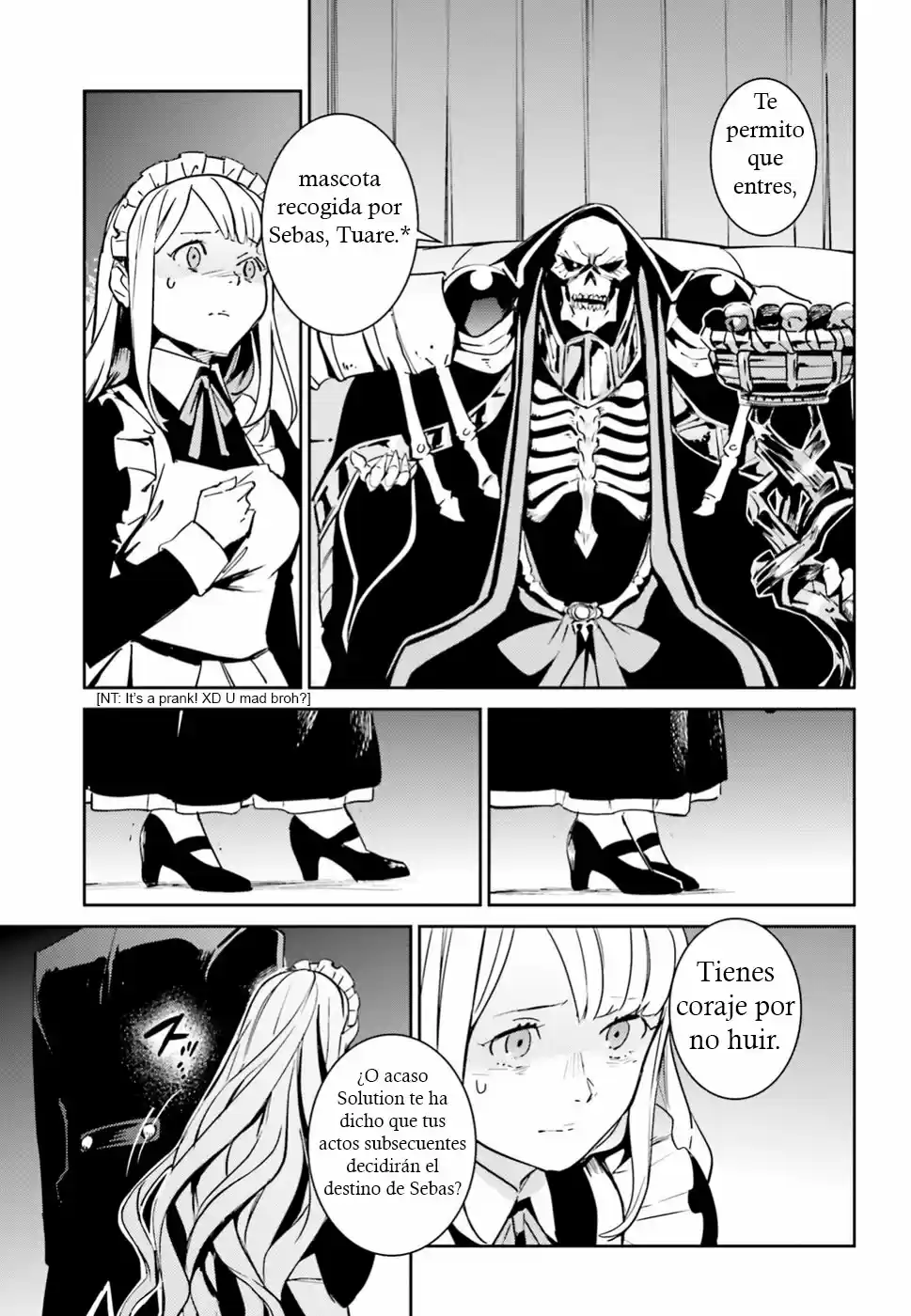 Overlord (2014) - Capítulo 40 - Página 12 - LectorTMOo