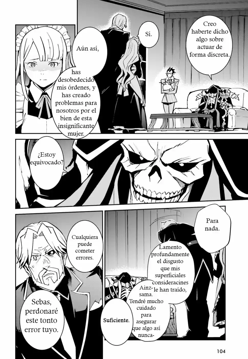 Overlord (2014) - Capítulo 40 - Página 15 - LectorTMOo