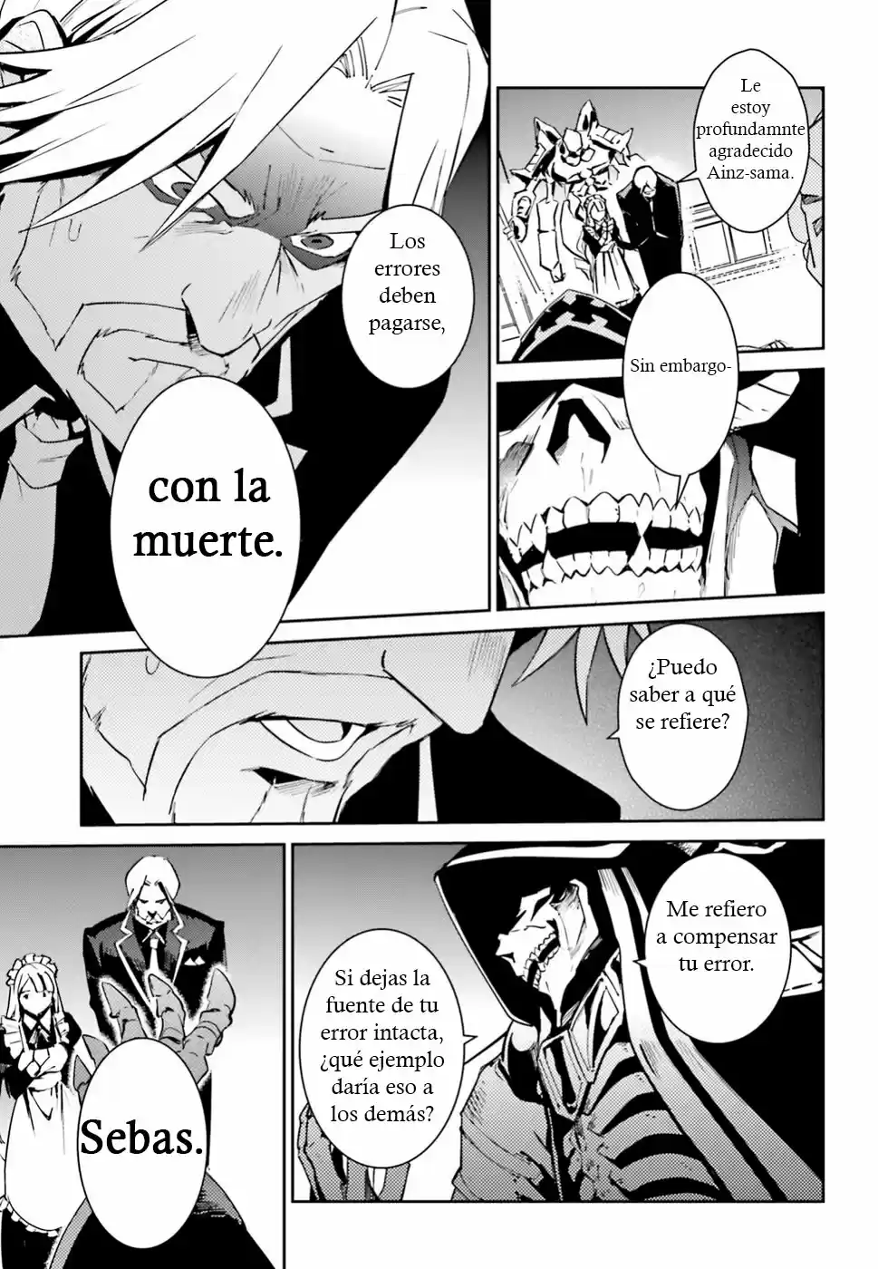 Overlord (2014) - Capítulo 40 - Página 16 - LectorTMOo