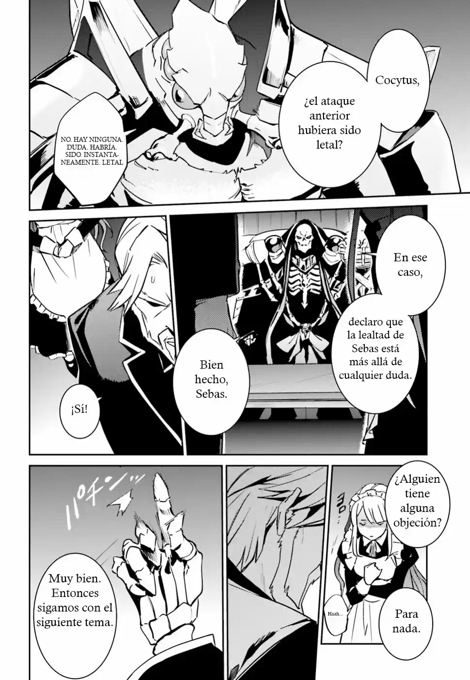 Overlord (2014) - Capítulo 40 - Página 23 - LectorTMOo