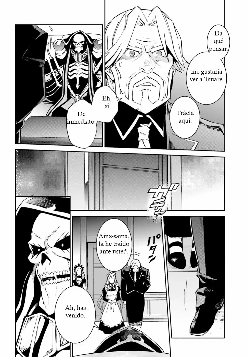 Overlord (2014) - Capítulo 40 - Página 47 - LectorTMOo