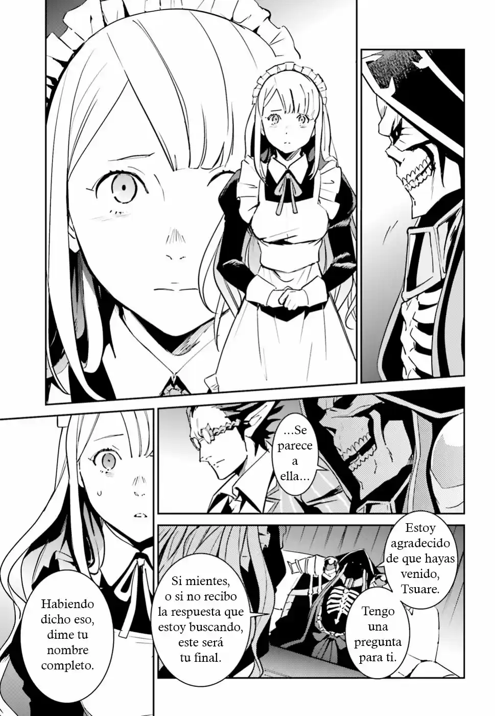 Overlord (2014) - Capítulo 40 - Página 48 - LectorTMOo