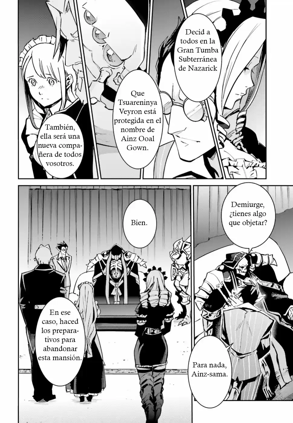 Overlord (2014) - Capítulo 40 - Página 51 - LectorTMOo