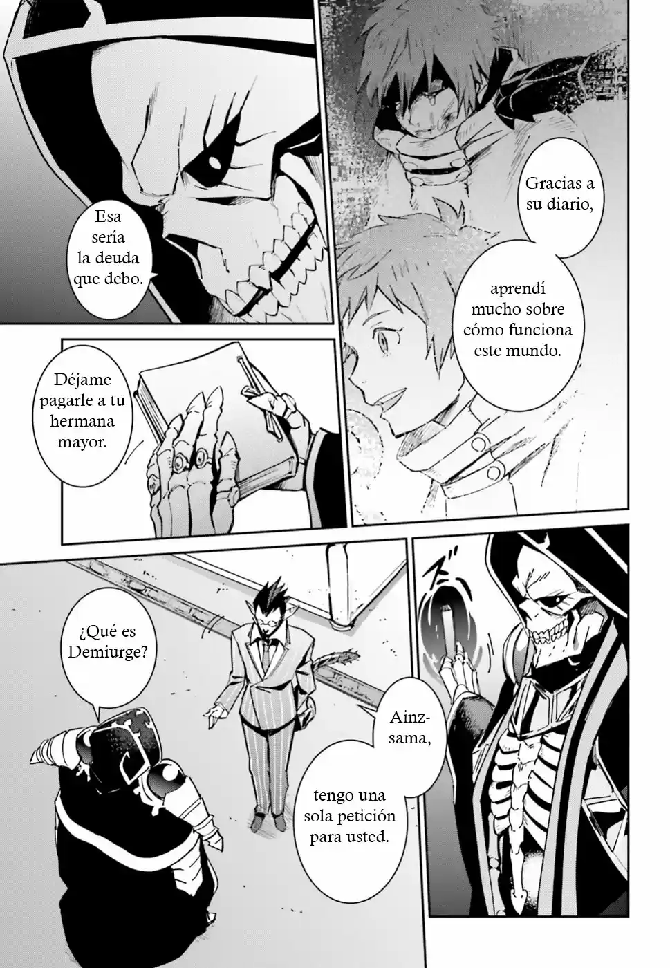 Overlord (2014) - Capítulo 40 - Página 54 - LectorTMOo