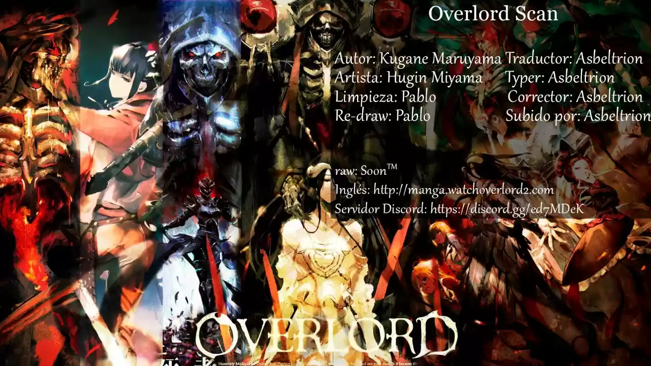 Overlord (2014) - Capítulo 41 - Página 1 - LectorTMOo