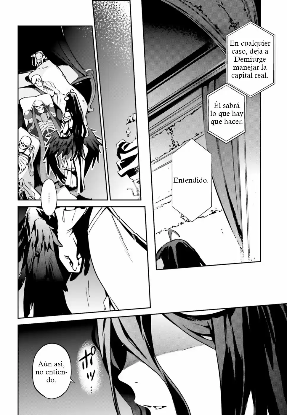 Overlord (2014) - Capítulo 41 - Página 34 - LectorTMOo