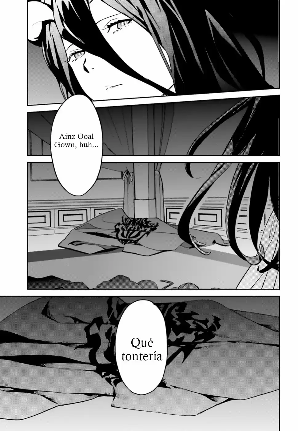 Overlord (2014) - Capítulo 41 - Página 35 - LectorTMOo