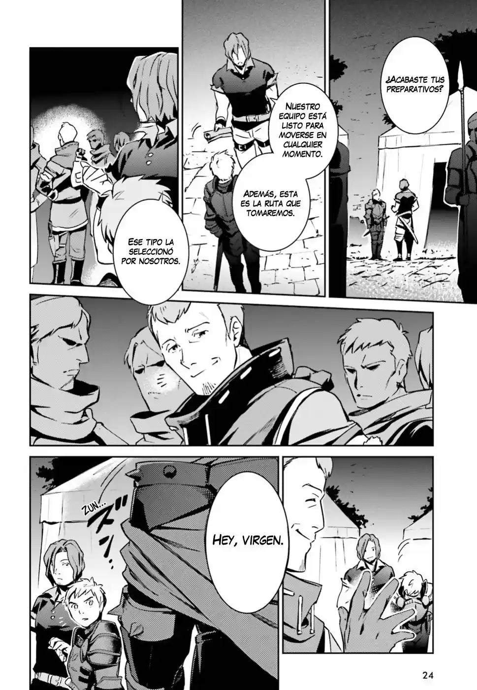 Overlord (2014) - Capítulo 42 - Página 15 - LectorTMOo