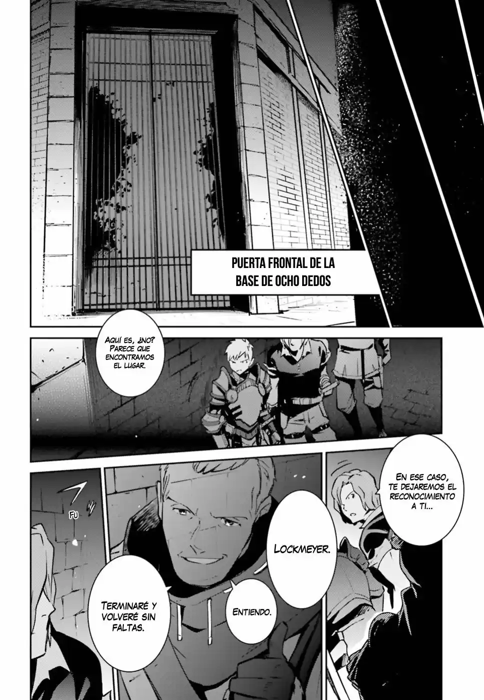 Overlord (2014) - Capítulo 42 - Página 19 - LectorTMOo