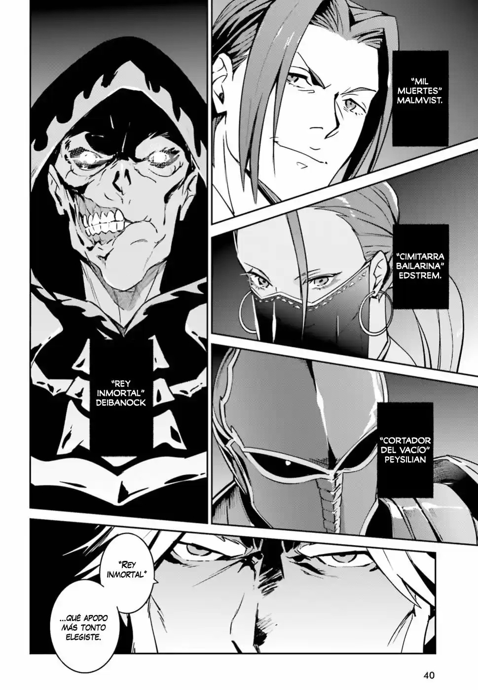 Overlord (2014) - Capítulo 42 - Página 31 - LectorTMOo
