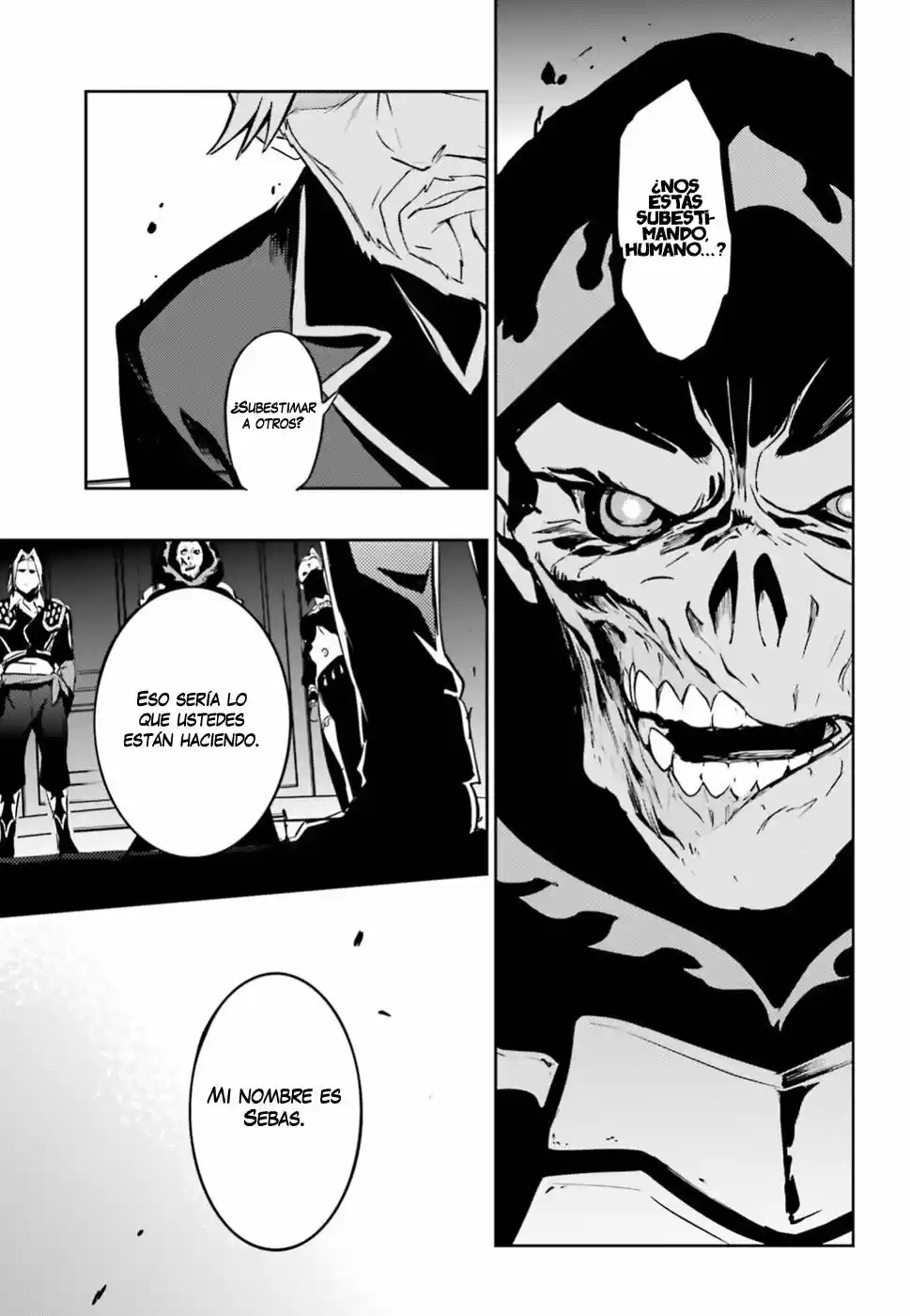 Overlord (2014) - Capítulo 42 - Página 38 - LectorTMOo