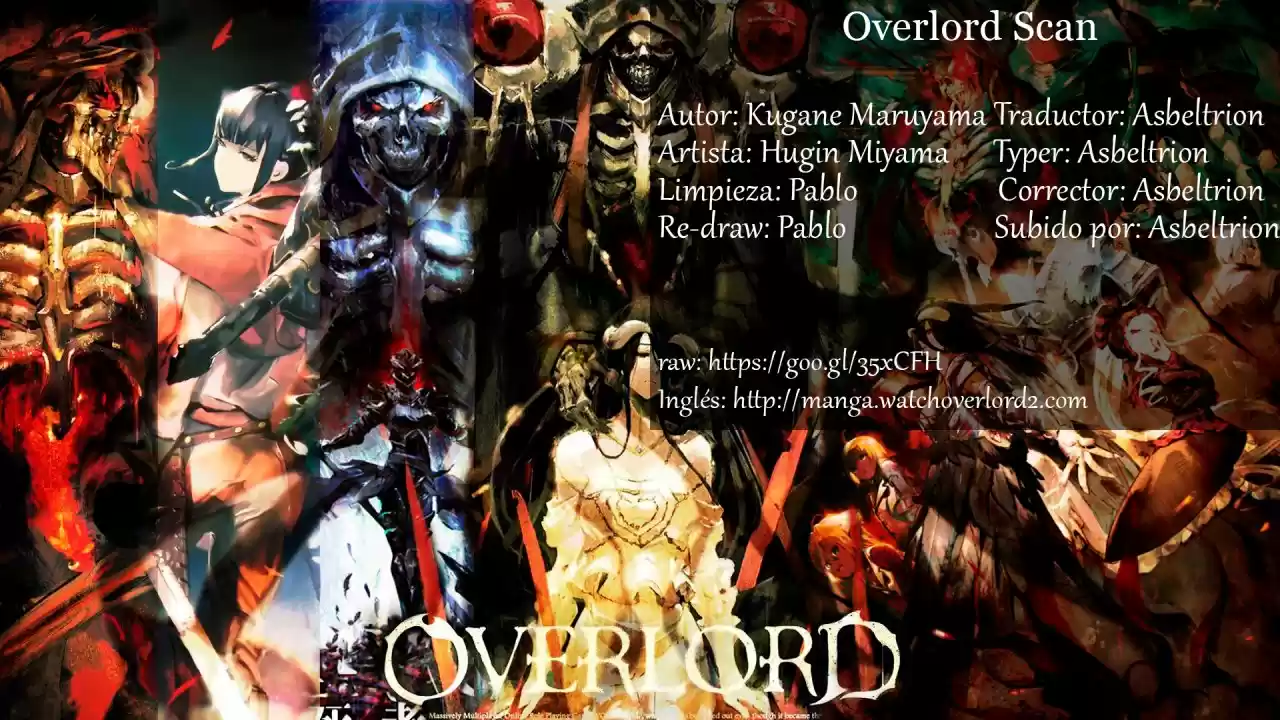Overlord (2014) - Capítulo 43 - Página 1 - LectorTMOo