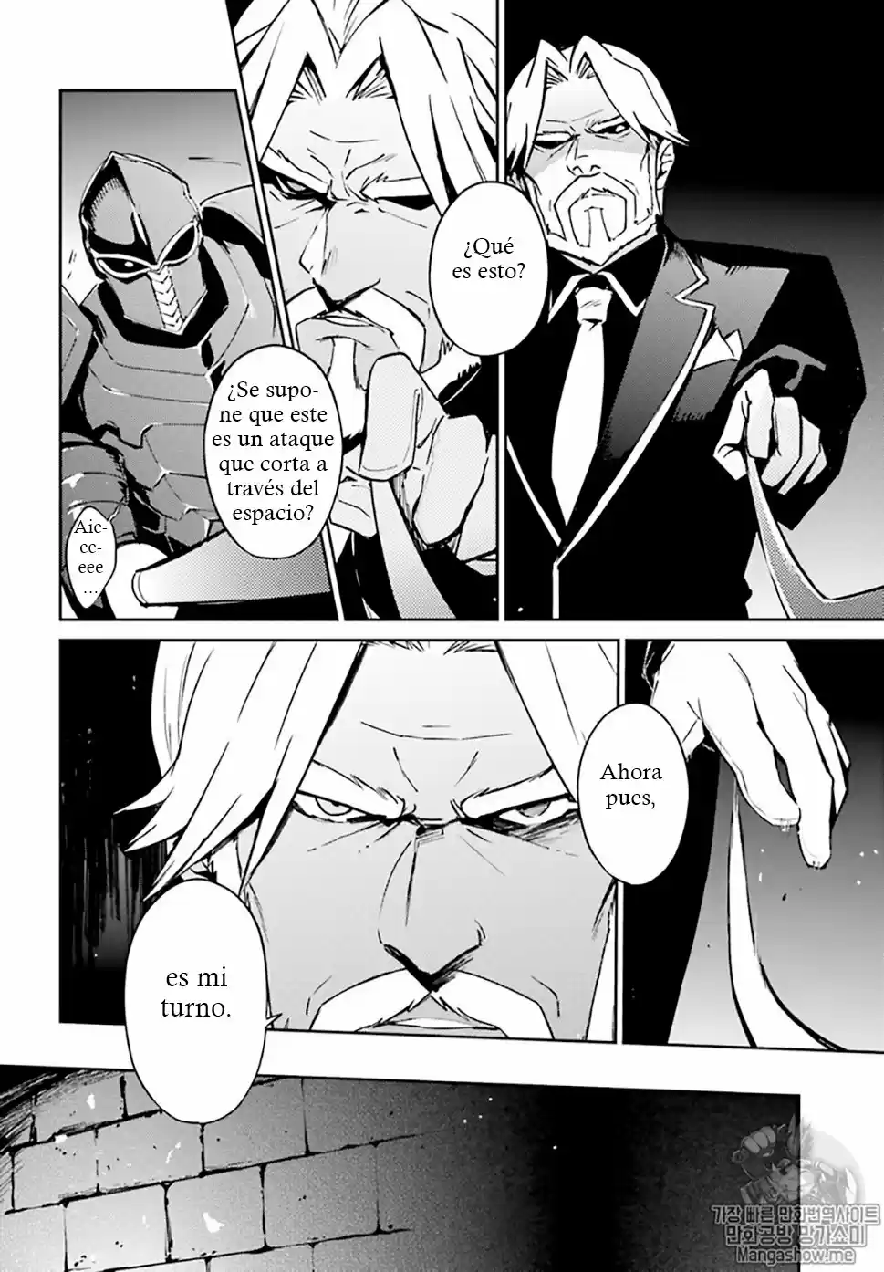 Overlord (2014) - Capítulo 43 - Página 7 - LectorTMOo