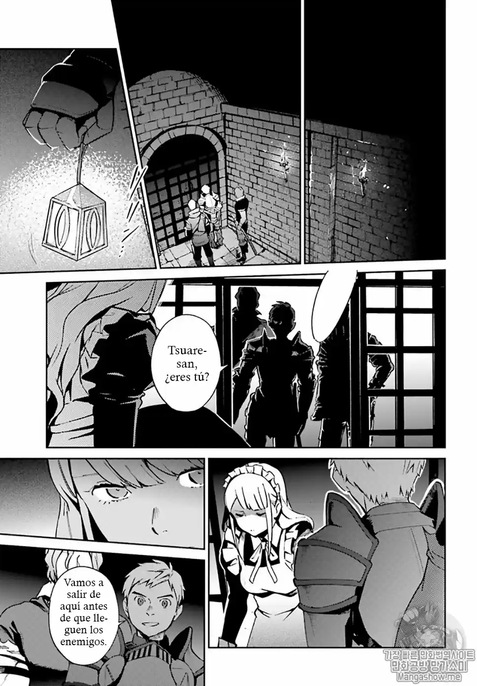 Overlord (2014) - Capítulo 43 - Página 8 - LectorTMOo