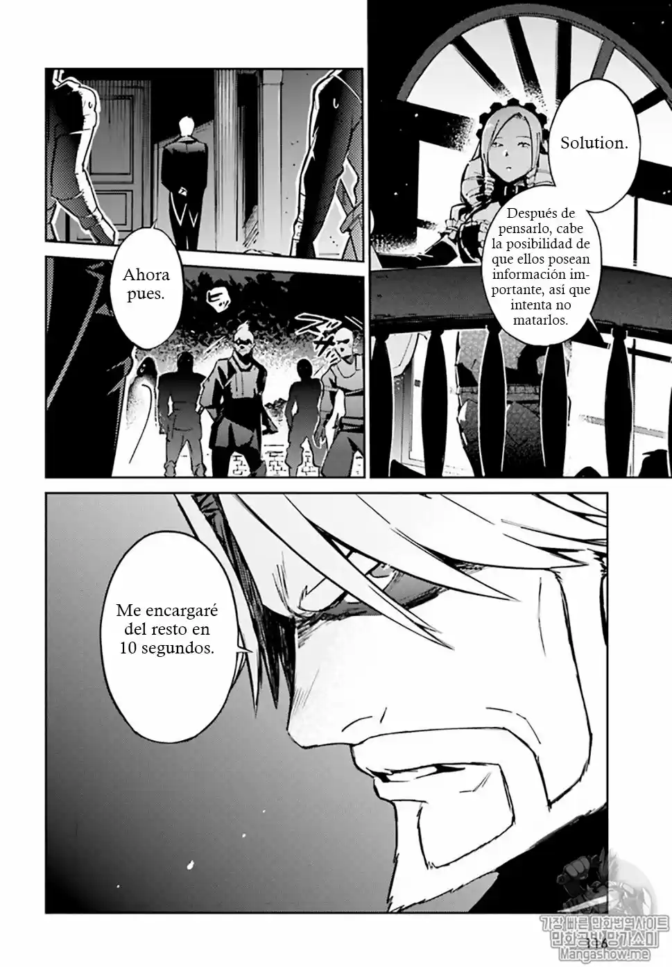 Overlord (2014) - Capítulo 43 - Página 11 - LectorTMOo