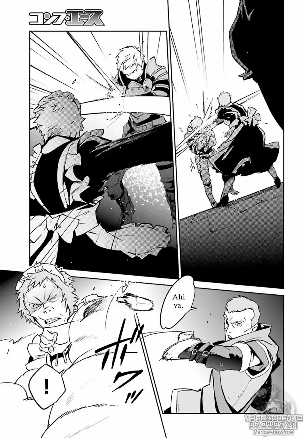 Overlord (2014) - Capítulo 43 - Página 31 - LectorTMOo