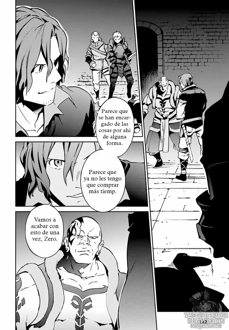 Overlord (2014) - Capítulo 43 - Página 36 - LectorTMOo