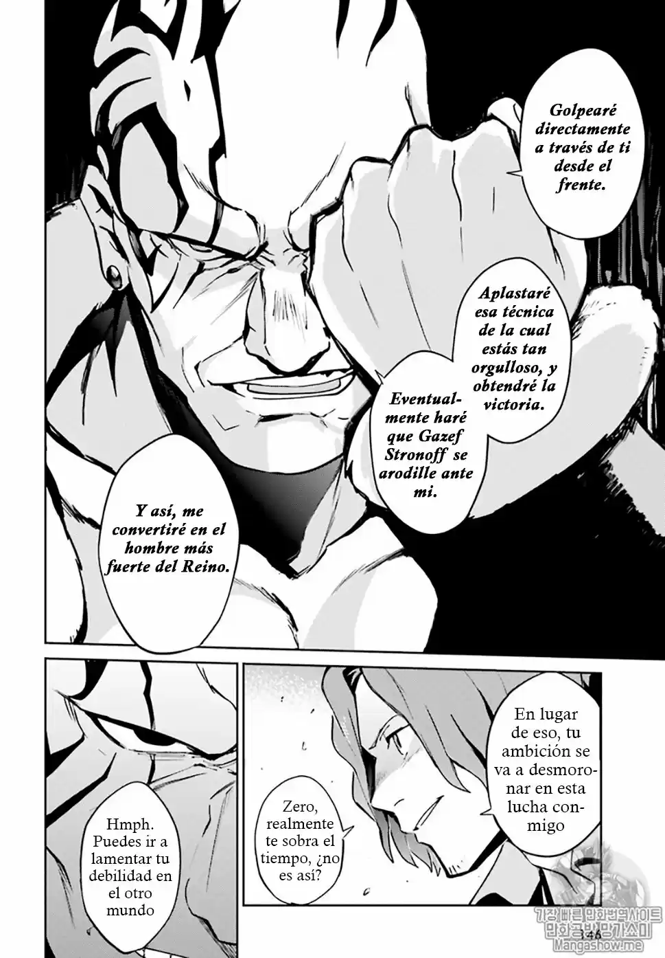 Overlord (2014) - Capítulo 43 - Página 40 - LectorTMOo