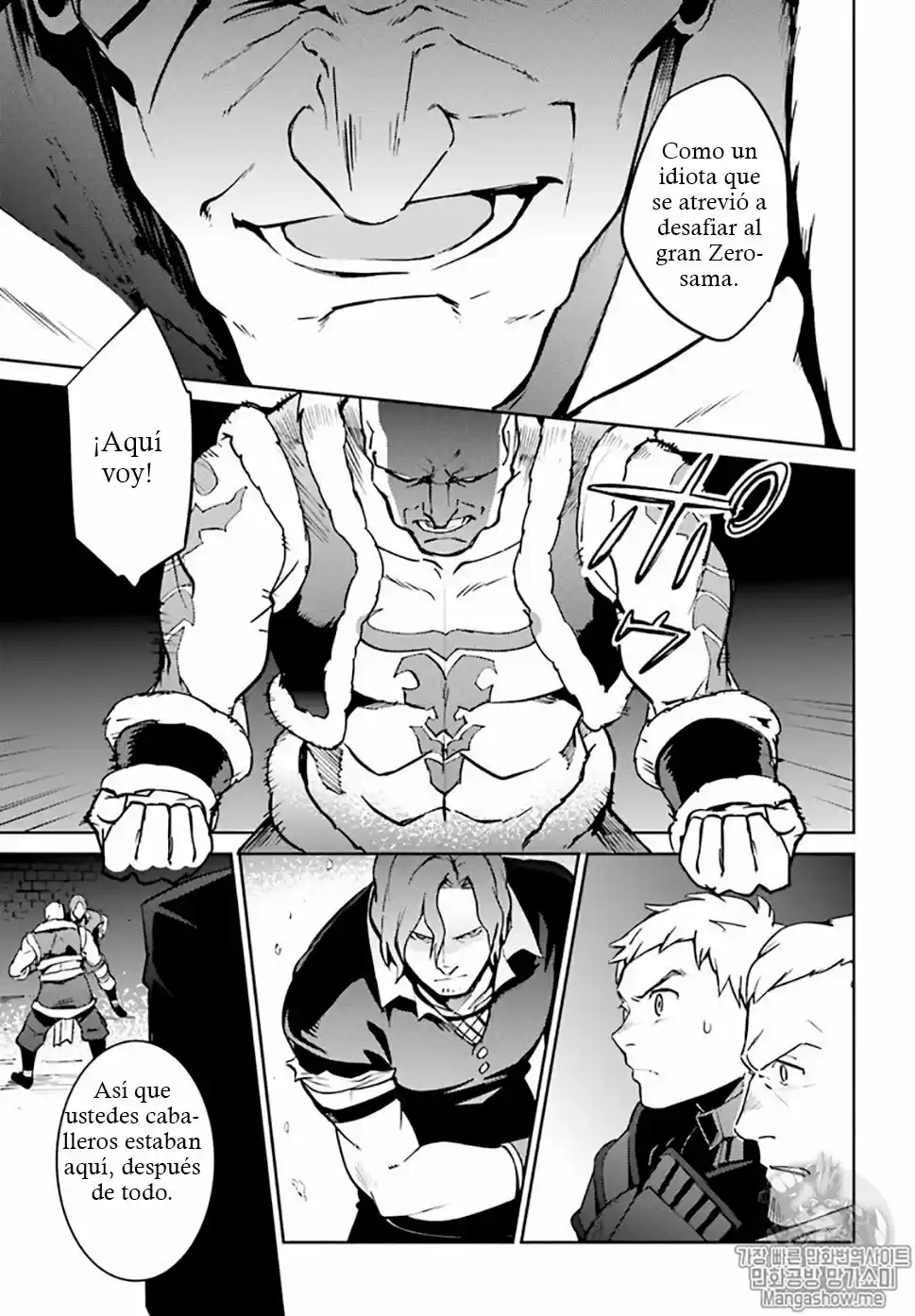 Overlord (2014) - Capítulo 43 - Página 41 - LectorTMOo