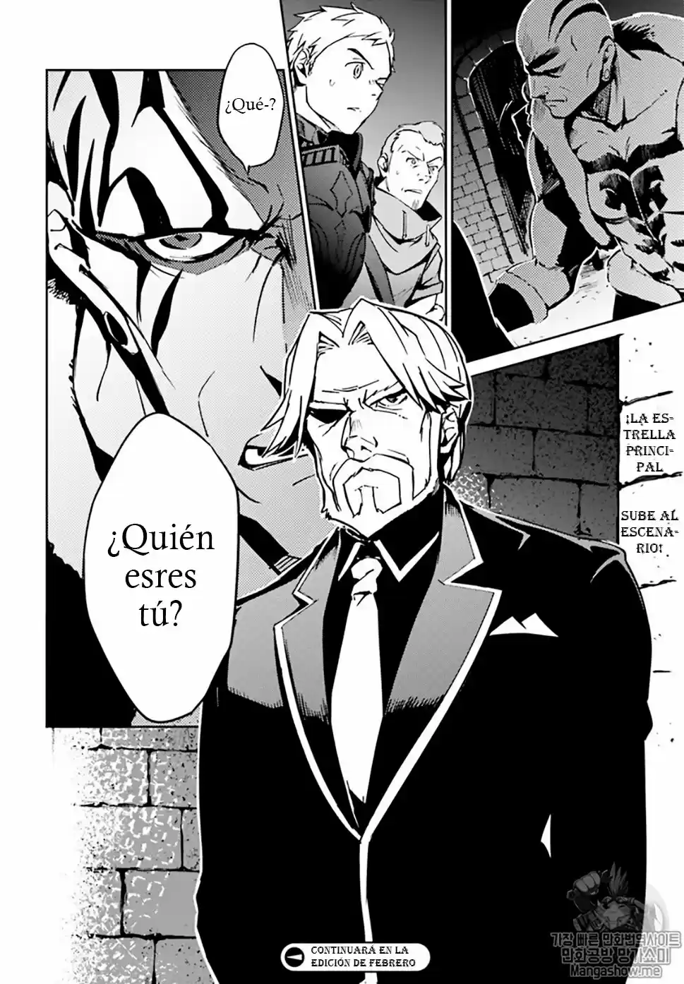 Overlord (2014) - Capítulo 43 - Página 42 - LectorTMOo
