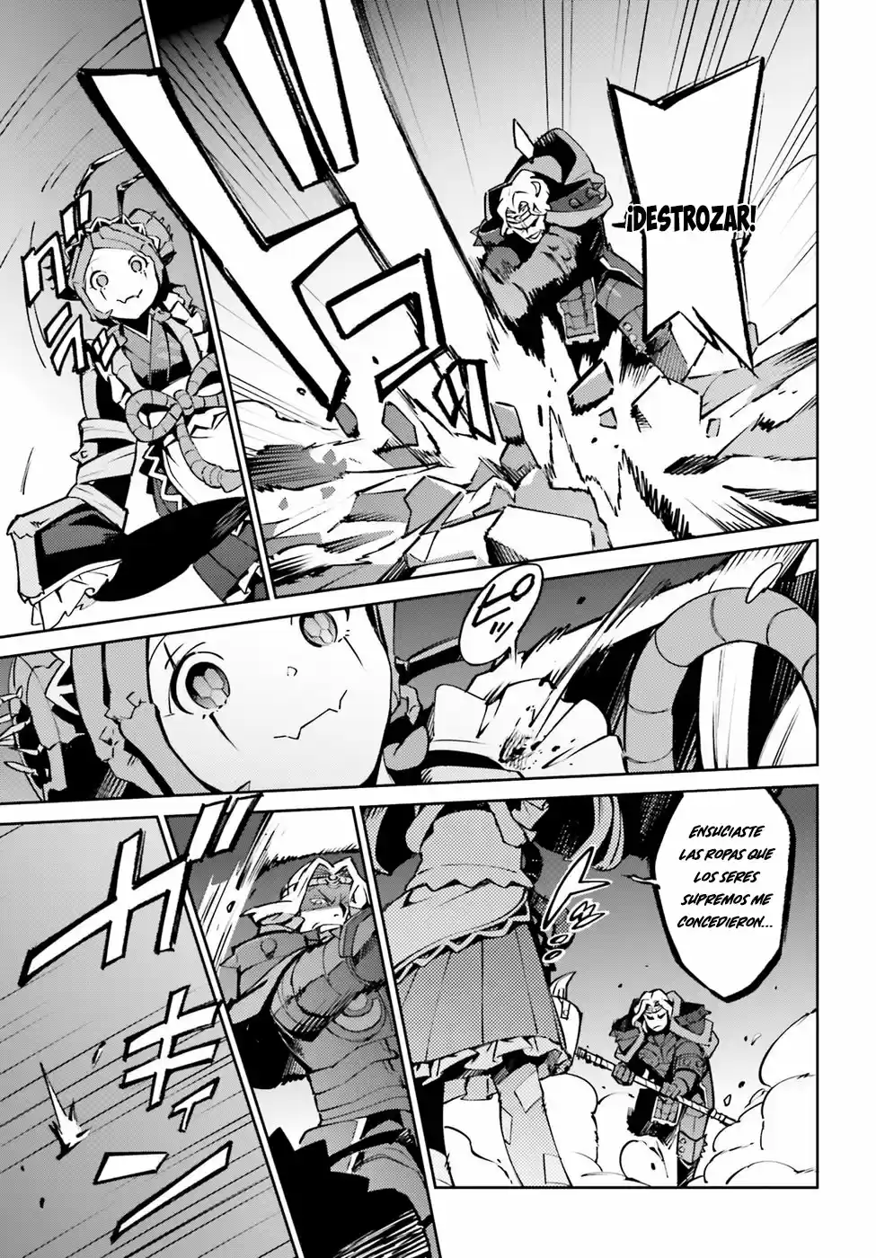 Overlord (2014) - Capítulo 45 - Página 5 - LectorTMOo
