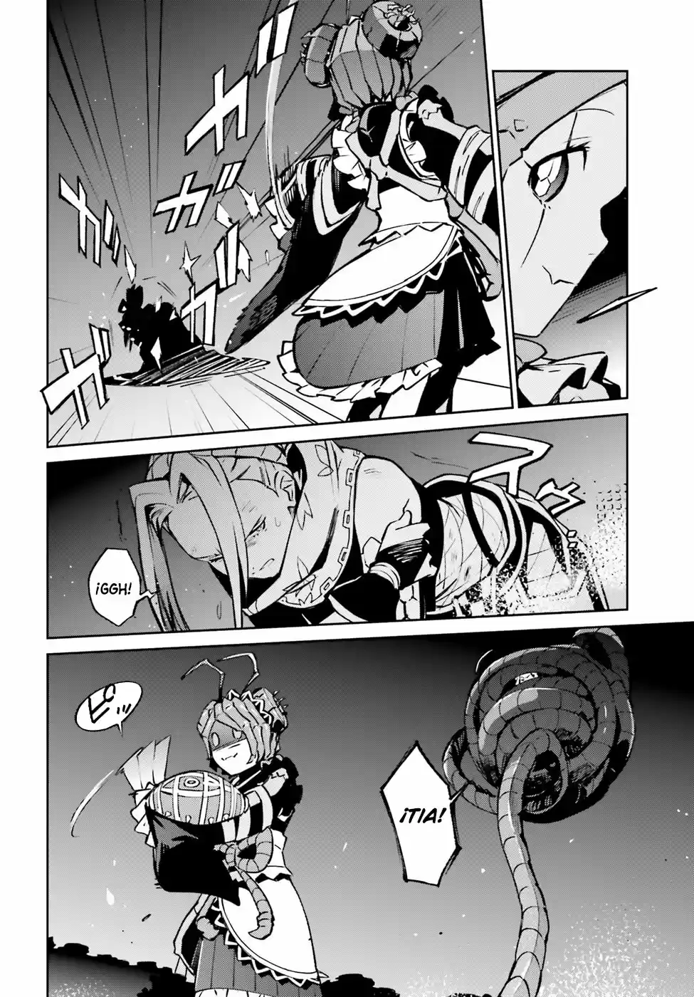 Overlord (2014) - Capítulo 45 - Página 20 - LectorTMOo
