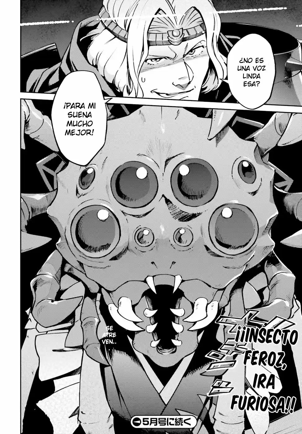 Overlord (2014) - Capítulo 45 - Página 37 - LectorTMOo
