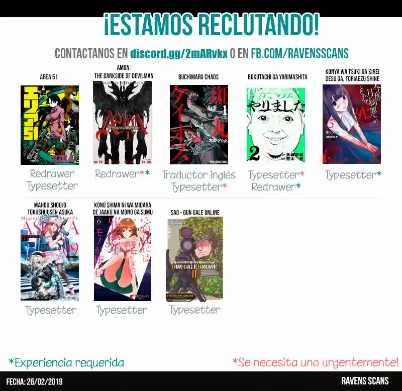 Overlord (2014) - Capítulo 45 - Página 38 - LectorTMOo