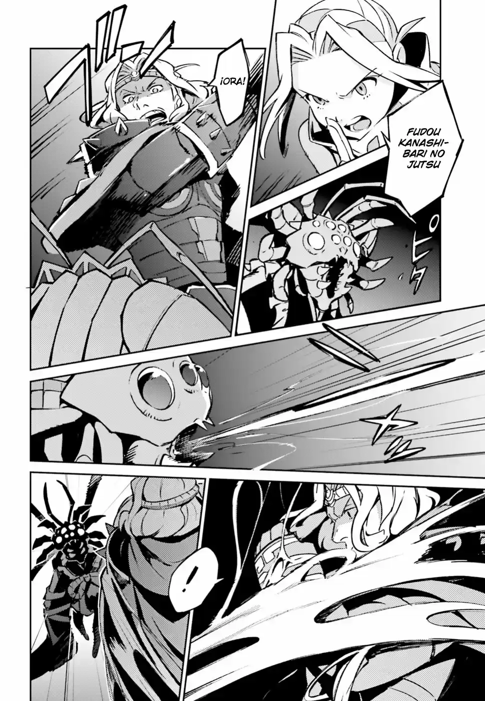 Overlord (2014) - Capítulo 46 - Página 6 - LectorTMOo