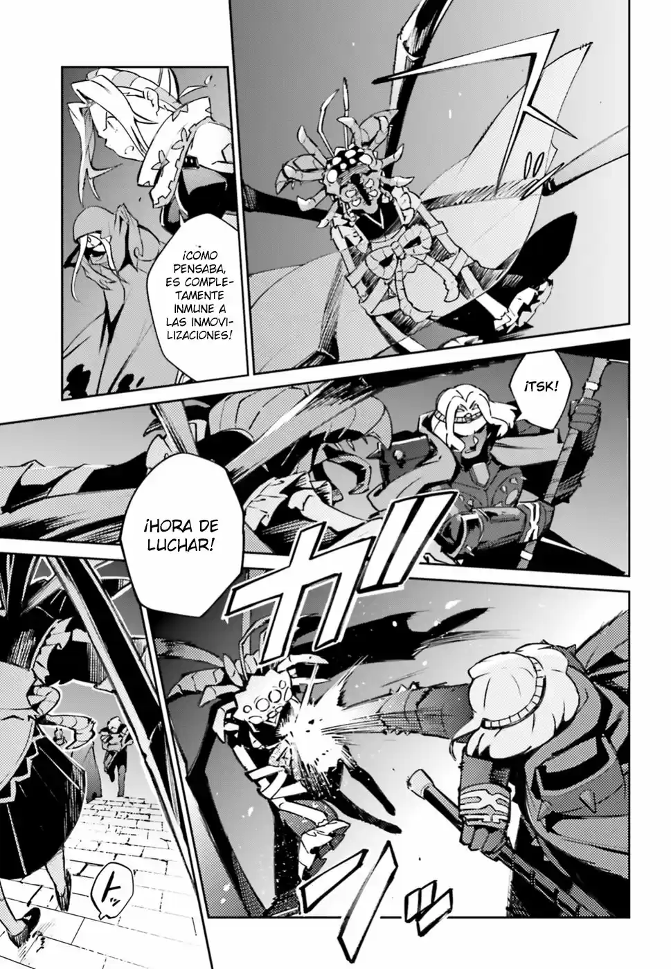 Overlord (2014) - Capítulo 46 - Página 9 - LectorTMOo